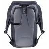 Deuter UP Stockholm mugursoma ikdienas mugursoma melna poliesters