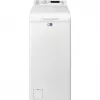 Augšējās ielādes veļas mazgājamā mašīna Electrolux EW2TN25262P, 8 kg, 1000 apgr./min, 42 L cilindrs, 230 V, balta