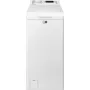 Augšējās ielādes veļas mazgājamā mašīna Electrolux EW2TN25262P, 8 kg, 1000 apgr./min, 42 L cilindrs, 230 V, balta