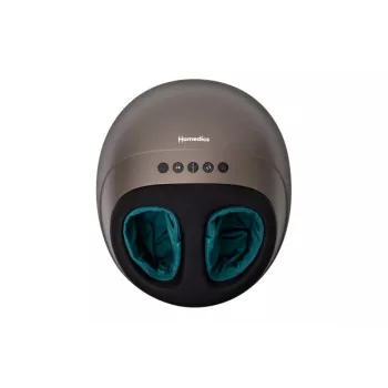 Kāju masieris HoMedics FMS-350HGY-EU Shiatsu ar gaisa kompresiju