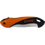 Stihl 8818700 PR 16 saliekamais zāģis, melni oranžs (8818700)