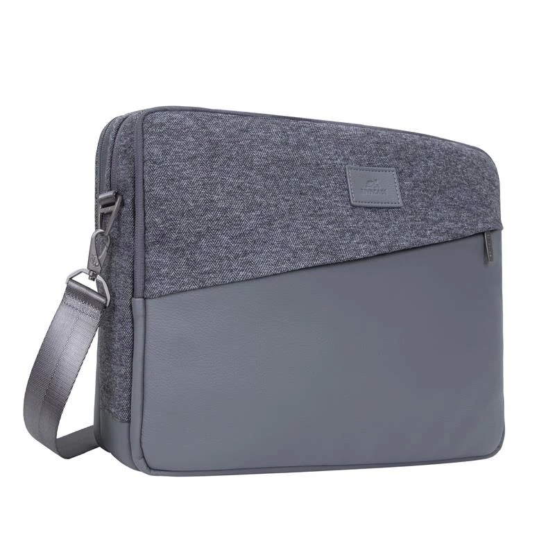 NB Case Egmont 15.6/7930 pelēka Rivacase