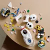 LEGO Disney 43269 101 dalmāciešu kucēnu kolekcionējams būvkomplekts — 1722 detaļas, 220 mm augstums, 18+
