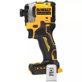 Triecienskrūvgrieznis DeWALT DCF850NT, 3250 RPM, 1/4 collas patrona, 900 g