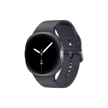 Samsung Galaxy Watch8 44 mm LTE, grafīta krāsā