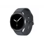 Samsung Galaxy Watch 8 3,81 cm (1,5 collu) AMOLED 44 mm Digitāls 480 x 480 pikseļi Skārienekrāns Grafīts Wi-Fi GPS (satelīts)