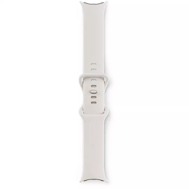 Google - Pulksteņa siksniņa viedpulkstenim - Maza/Liela - Krīta krāsa - Google Pixel Watch (GA03264-WW)