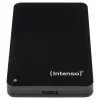 Pārnēsājams cietais disks 1 TB atjaunots, ārējais cietais disks (melns)