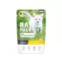Mitrā jēlā kaķu barība VETEXPERT Raw Paleo Kitten Chicken 100 g — pilnvērtīga maltīte kaķēniem, 80% mitruma, 10,2% olbaltumvielu