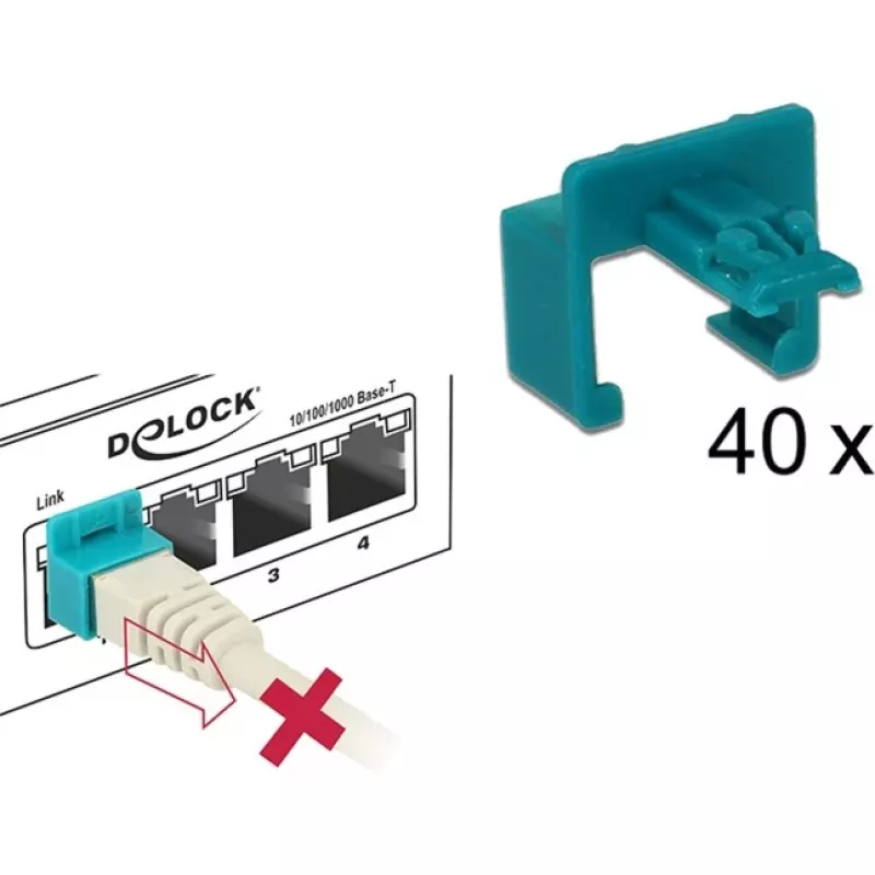 Vadu savienotājs DeLOCK 86446