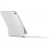 Apple Magic tastatūra QWERTY UK English balta Trackpad