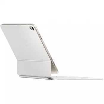 Apple Magic tastatūra QWERTY UK English balta Trackpad