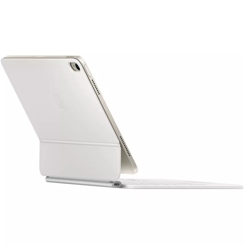 Apple Magic tastatūra QWERTY UK English balta Trackpad
