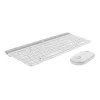 Tastatūras un peles komplekts Logitech MK470 plāns Combo