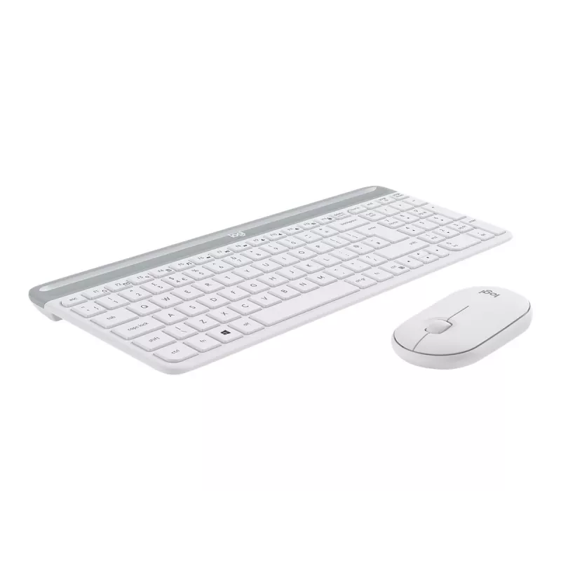 Tastatūras un peles komplekts Logitech MK470 plāns Combo
