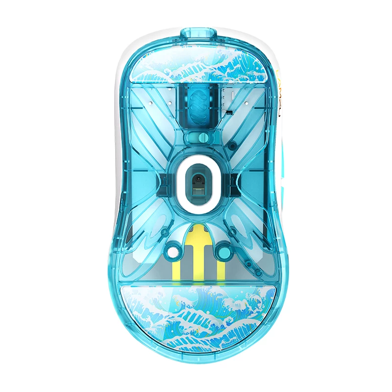 Lamzu stikla slīdņi Atlantis OG V2
