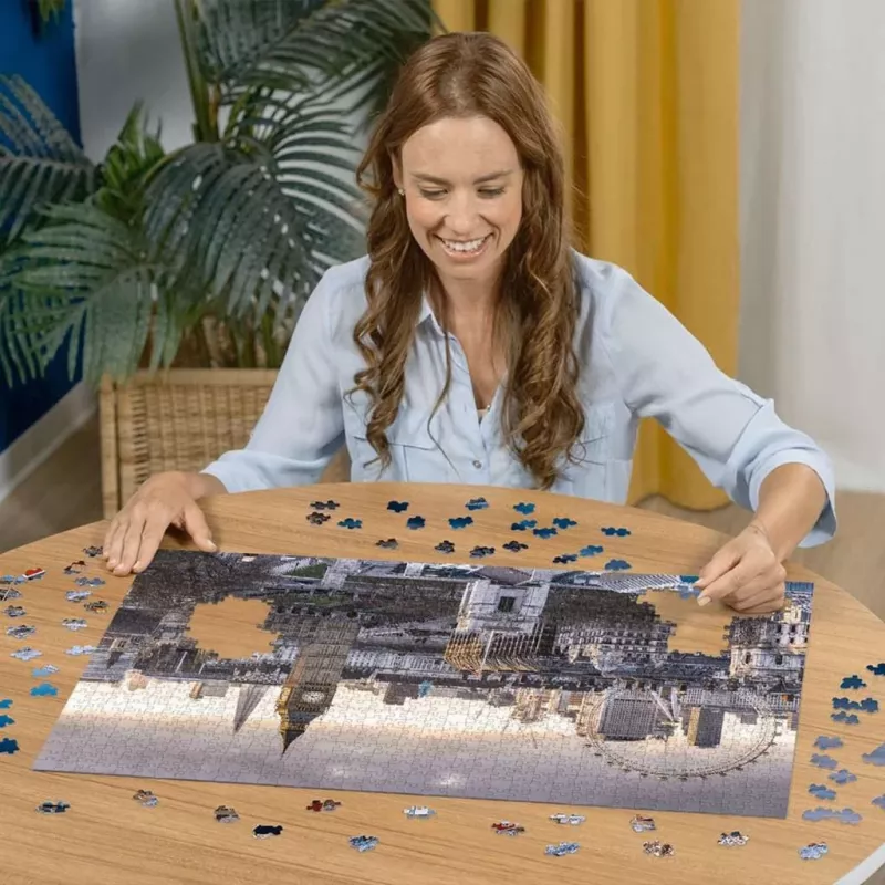 Puzle Beautiful Skylines — Londona (1000 gabali)