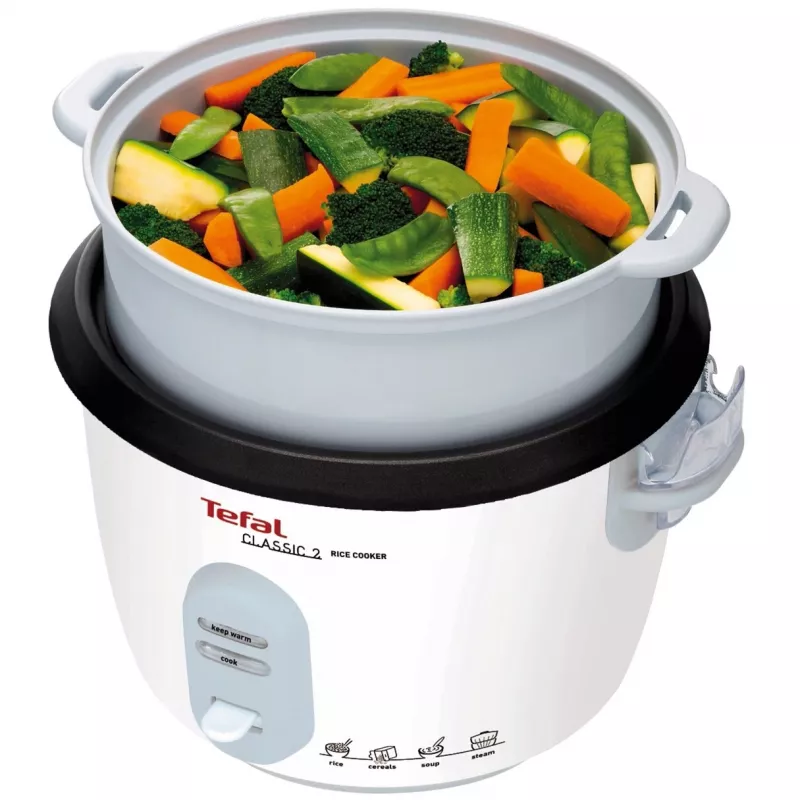 Tefal RK1011 rīsu vārītājs 700 W balts