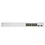 Pārvaldāms slēdzis Cisco CBS220-16P-2G
