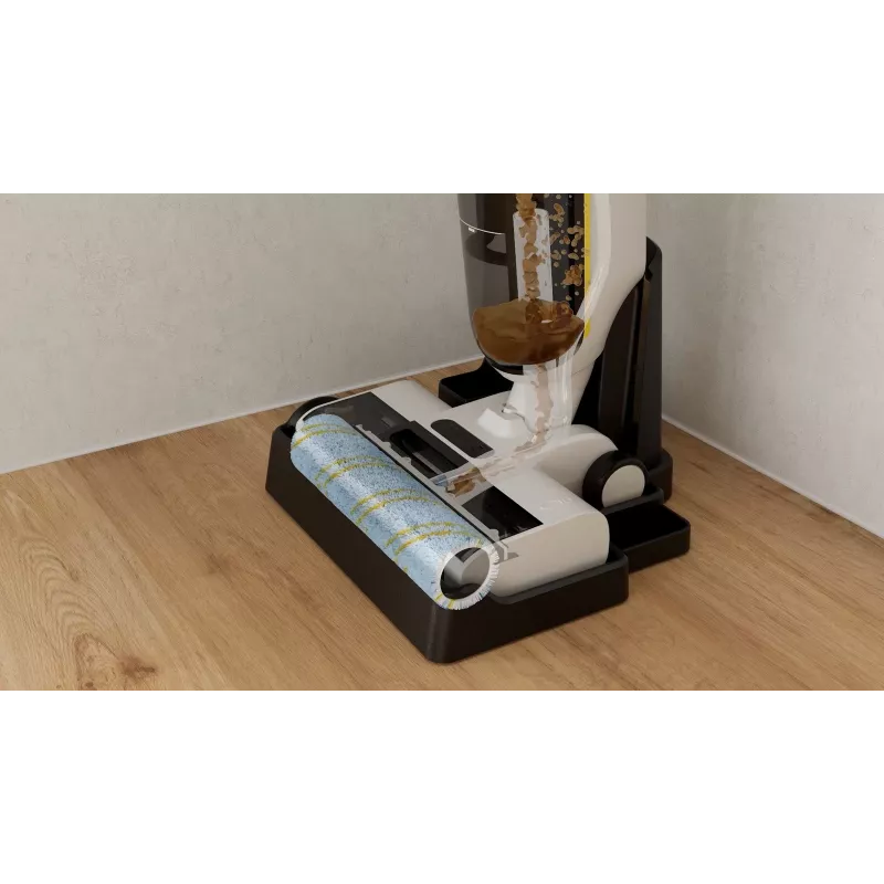 Elektriskais mops KARCHER FCV 4 Natural N