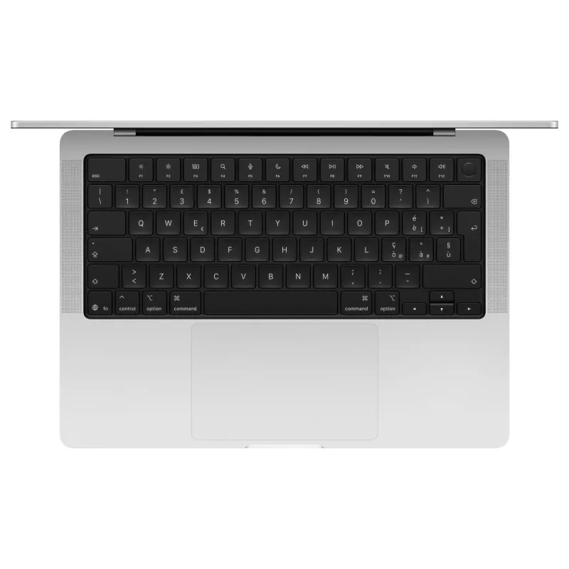 Apple klēpjdators MacBook Pro M5 14,2 collas (36,1 cm) 32 GB RAM 1 TB SSD sudraba krāsā