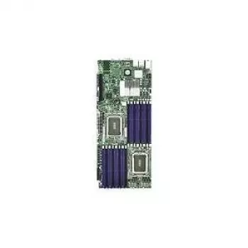 Supermicro H8DGT-HF - Serveris - AMD - Ligzda G34 - DDR3-SDRAM - 16GB - 1GB - 2GB - 32GB - 4GB - 8GB - Četri (MBD-H8DGT-HF-B)