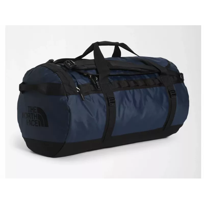 The North Face Base Camp Duffel L soma 95 L Poliesteris Melna, Tumši zila
