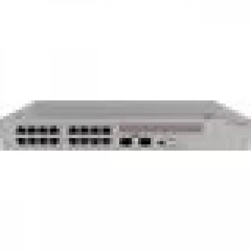 Huawei S110-16T2S Gigabit slēdzis, 2x SFP 16x GLAN, 2x SFP, montējams statnē