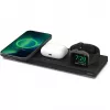 Bezvadu lādētājs Belkin BOOST↑CHARGE PRO ātrā uzlāde melns