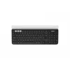 Bluetooth daudzaparatūras tastatūra K780 melna (920-008036)