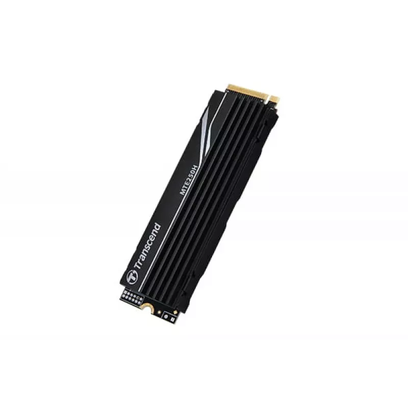 SSD disks Transcend 2 TB M.2 PCI Express 4.0 NVMe MTE250H