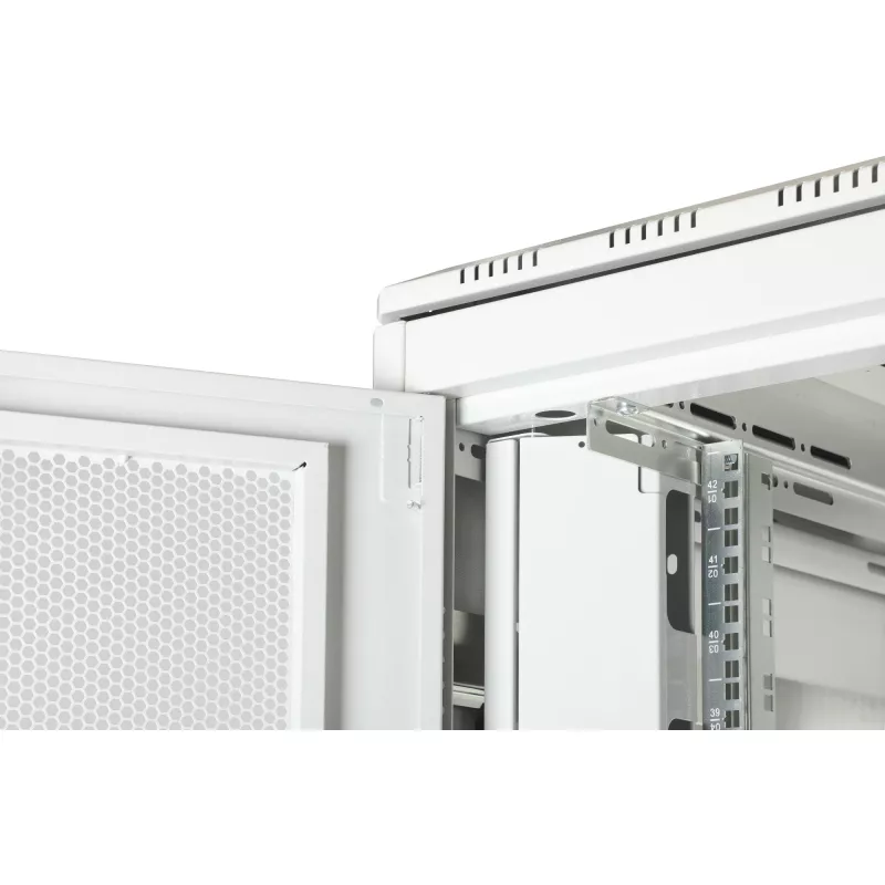 Digitus DN-31118 19 collu servera skapis (P x A x Dz) 800 x 2053 x 800 mm 42 U Pelēks, pelēks (RAL 7035)
