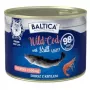 BALTICA Excellent savvaļas menca ar kriliem Light - mitra kaķu barība - 185g
