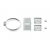 WLAN piekļuves punkta stiprinājums Lancom Systems IAP Mount, IAP-821, IAP-822, IAP-4G, nerūsējošais tērauds