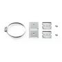 WLAN piekļuves punkta stiprinājums Lancom Systems IAP Mount, IAP-821, IAP-822, IAP-4G, nerūsējošais tērauds