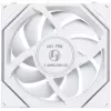 120 mm ARGB PWM bezvadu LCD korpusa ventilators Lian Li UNI FAN TL ar LCD displeju