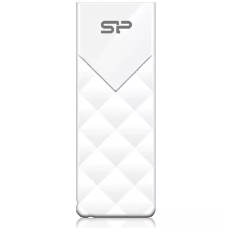 USB zibatmiņa Silicon Power 8GB USB Type-A 2.0 Ultima U03