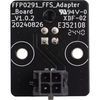 Pārsūtīšanas plates piederums Flashforge AD5X IFS 3D printeriem (MPN 20004784001)