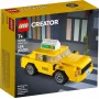 LEGO CREATOR 40468 Dzeltenais taksometrs