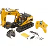 Revell Digger 2.0 - Ekskavators - Elektromotors - 1:16 - Gatavs braukšanai (RTR) - Melns - Dzeltens - Digger 2.0 (24924)
