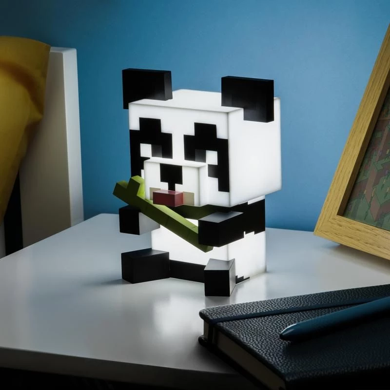 Paladone Minecraft Panda gaisma