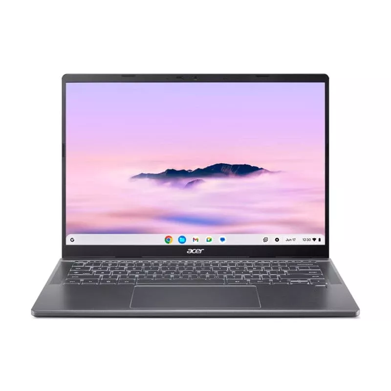Acer CB PLUS 714 14 collu WUXGA, 16 GB RAM, 512 GB SSD, ChromeOS klēpjdators