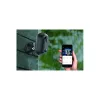 WOOX R9045 āra bezvadu drošības kamera, WiFi, 1080p, skaļrunis, IR-LED 7m, kustības detektors, Micro-SD