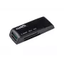 Natec MINI ANT 3 USB 2.0 karšu lasītājs (SD, SDHC, MMC, M2, microSD), melns (NCZ-0560)
