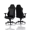 noblechairs HERO spēļu krēsls - Melns/Zils