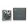 Noctua NF-P12 redux-1300 120 mm korpusa ventilators, pelēks