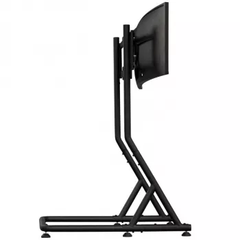 Monitora statīvs Nitro Concepts GAZU-1010 — regulējams augstums, tērauda konstrukcija