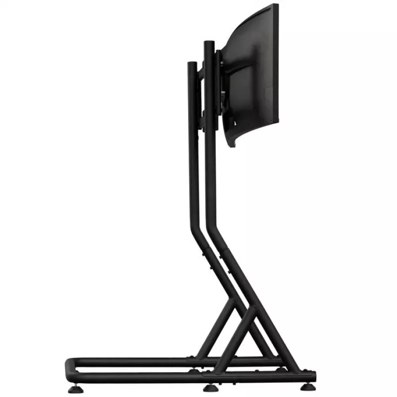 Monitora statīvs Nitro Concepts GAZU-1010 — regulējams augstums, tērauda konstrukcija