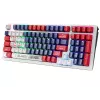 Spēļu pele A4Tech Bloody S98 USB Sports Navy ar BLMS Red Plus slēdžiem