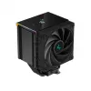 Gaisa dzesētājs DeepCool AK500 Digital 12 cm Melns 2,19 mmH2O
